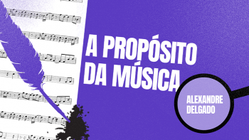 Imagem de A Propósito da Música