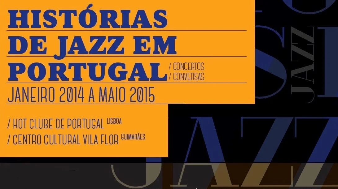 Histórias de Jazz em Portugal
