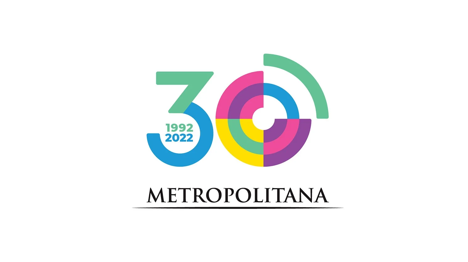 Metropolitana 30 Anos