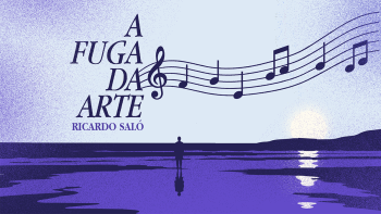 A Fuga da Arte