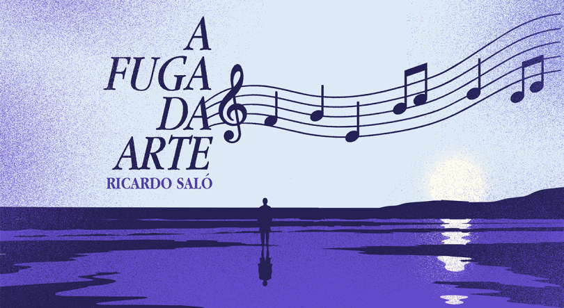 A Fuga da Arte