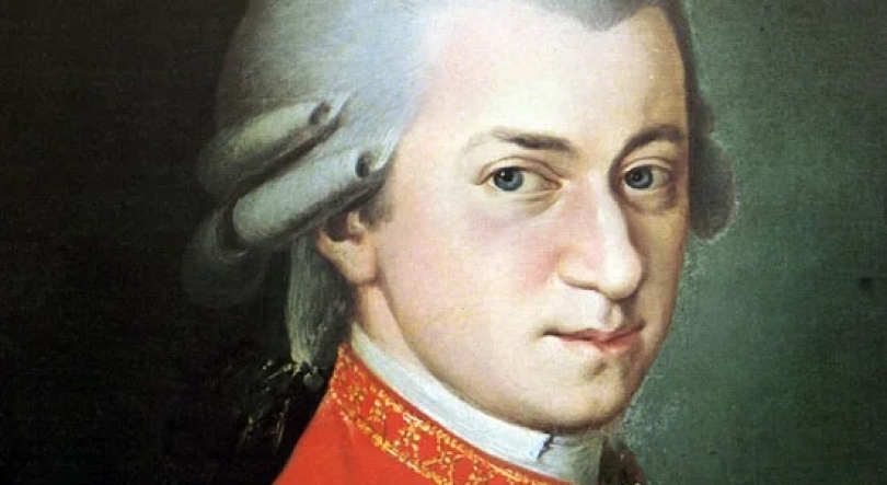 Imagem de Wolfgang Amadeus Mozart