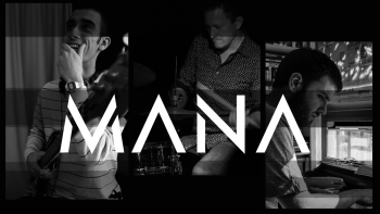 Trio Mana | 4 Outubro | 19h00