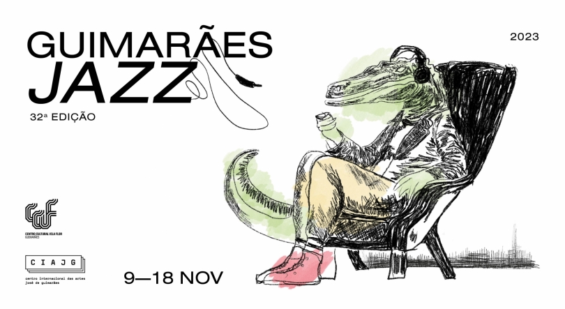 Guimarães Jazz | 9 a 18 Novembro