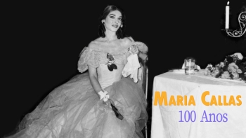 Centenário Maria Callas | 2 Dezembro