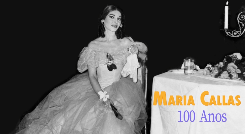 Centenário Maria Callas | 2 Dezembro