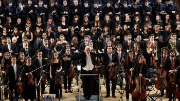Gala de Ópera da Orquestra Sinfónica Juvenil | 2 Dezembro