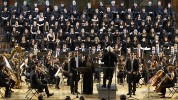 Gala de Ópera da Orquestra Sinfónica Juvenil | 2 Dezembro