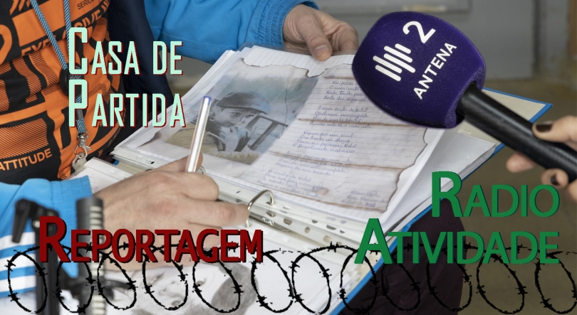 RadioAtividade | Reportagem | Casa de Partida