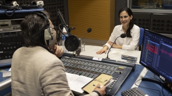 Joana Gama em entrevista