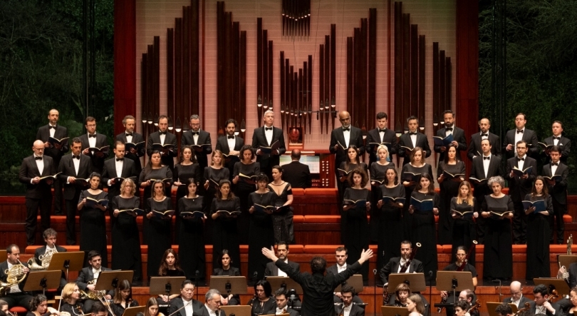 Requiem, de Fauré | 23 fevereiro | 19h00