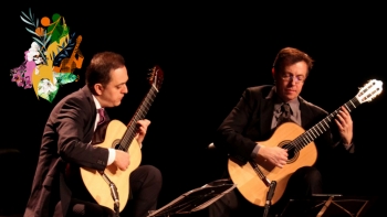 Sevilla Guitar Duo | 4 abril | 21h00