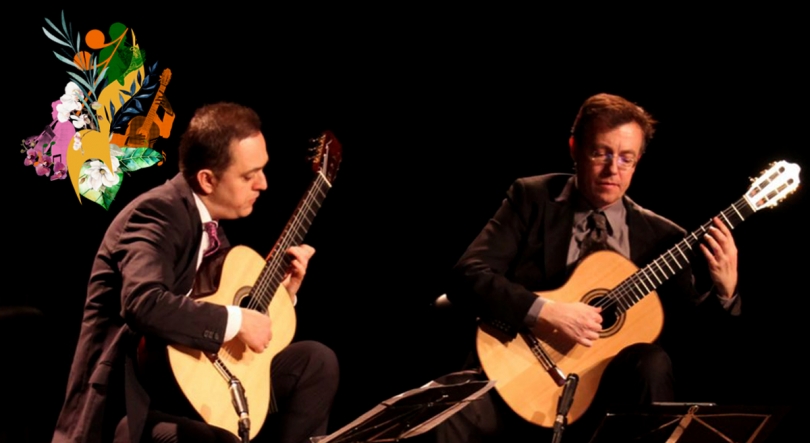 Sevilla Guitar Duo | 4 abril | 21h00