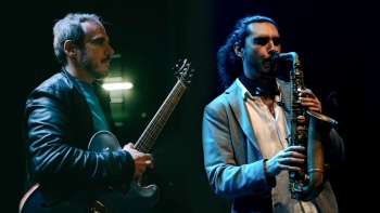 Imagem de Afonso Pais e Tomás Marques