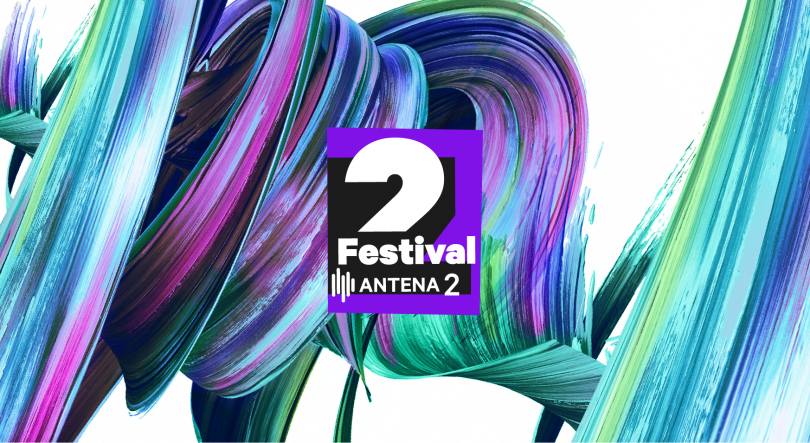 Festival Antena 2 | 15 a 18 de maio 2024