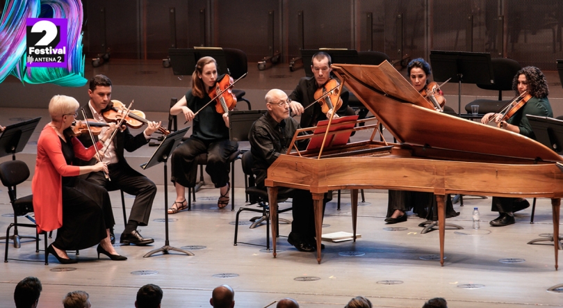Imagem de Orquestra Barroca CM & Andreas Staier | Festival Antena 2 | 15 maio | 21h00