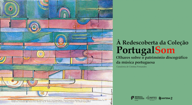 À Redescoberta da Coleção PortugalSom