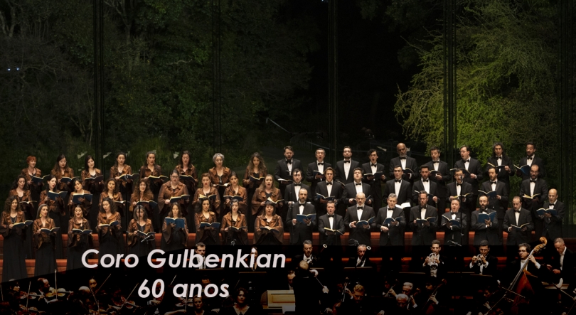 Reportagem | 60 anos Coro Gulbenkian | 27 maio 2024