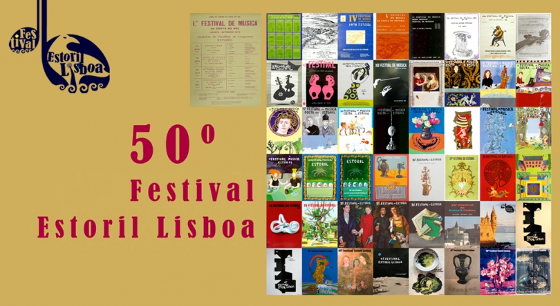 Imagem de 50º Festival Estoril Lisboa | Verão | 21 junho a 20 julho