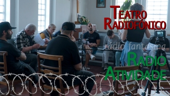 RadioAtividade | Rádio Fantasma | 3.as feiras | 19h00