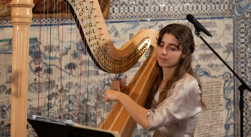 Imagem de Concerto Rebeca Csalog