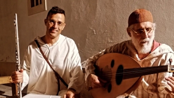 Eduardo Ramos & Carlos Mendonça | 30 setembro | 19h00