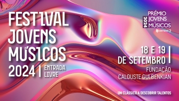 Imagem de Festival Jovens Músicos | 18 e 19 setembro