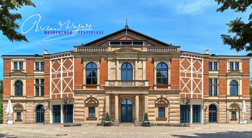 Imagem de Festival Bayreuth | 21, 22, 28 e 29 Setembro | 18h00