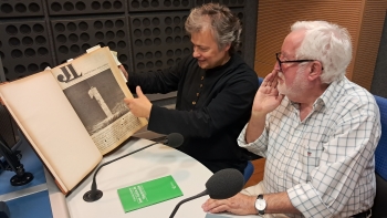 Imagem de José Carlos Vasconcelos em entrevista | 16 e 17 setembro | 23h00