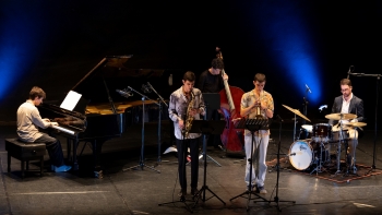 Imagem de Álvaro Pinto Quartet | 23 outubro | 19h00