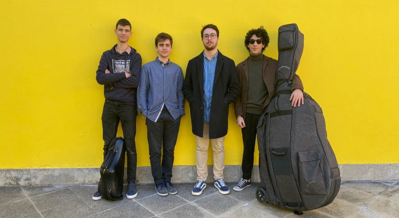 Álvaro Pinto Quartet | 23 outubro | 19h00