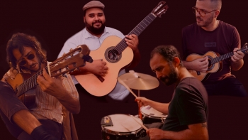 Típica Roda de Choro  | 28 outubro | 19h00