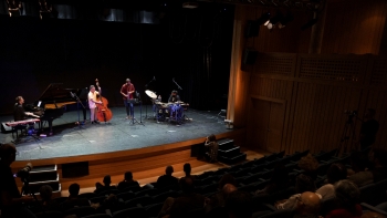 Quarteto de Areia | 2 outubro | 19h00