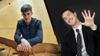 José Maria Bessone / Filipe Gaio Pereira | 9 dezembro | 19h00