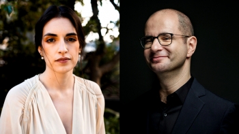 Cecília Rodrigues & David Santos  | 19 dezembro | 19h00