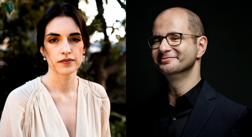 Cecília Rodrigues & David Santos  | 19 dezembro | 19h00