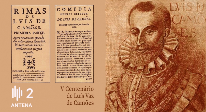 500 anos Camões | Auto de El-Rei Seleuco | 19 novembro | 19h00