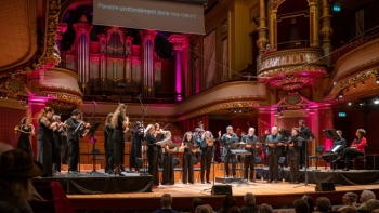 Imagem de Händel | Oratória Messias | 24 e 25 dezembro | 21h00