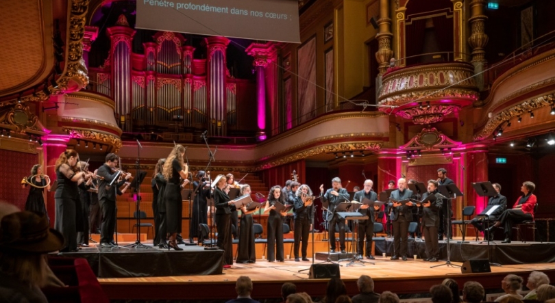 Händel | Oratória Messias | 24 e 25 dezembro | 21h00