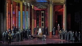 Imagem de Met | Verdi | Rigoletto  | 11 janeiro | 18h00