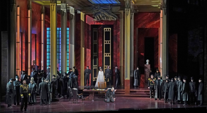 Met | Verdi | Rigoletto  | 11 janeiro | 18h00