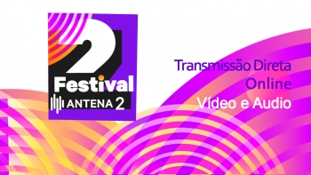 Imagem de Festival Antena 2 | Emissão Live Stream | 29 janeiro a 1 fevereiro 2025