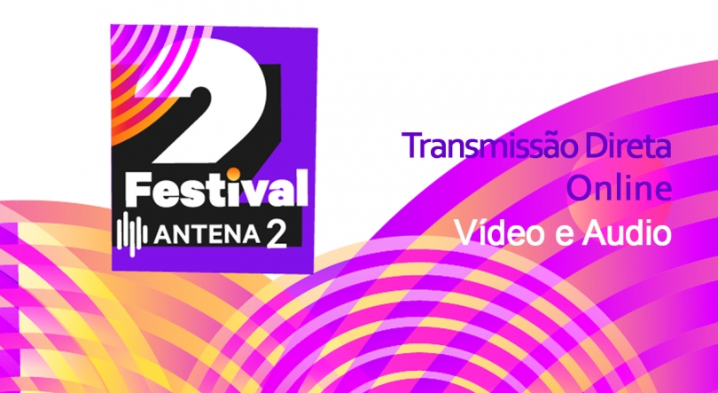 Imagem de Festival Antena 2 | Emissão Live Stream | 29 janeiro a 1 fevereiro 2025