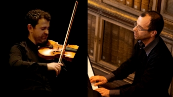 Pedro Lopes & Hélder Marques | 27 janeiro | 19h00