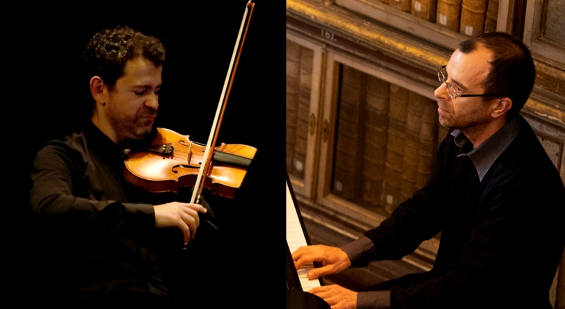 Pedro Lopes & Hélder Marques | 27 janeiro | 19h00