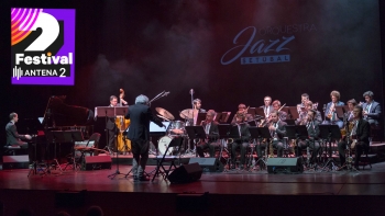 Orquestra de Jazz de Setúbal | Festival Antena 2 | 30 janeiro | 19h00