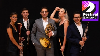 Art’Ventus Quintet | Festival Antena 2 | 1 fevereiro | 21h00