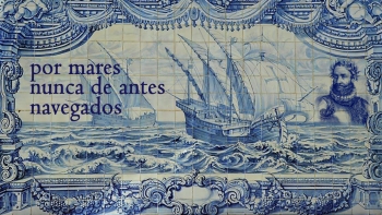 Por mares nunca de antes navegados