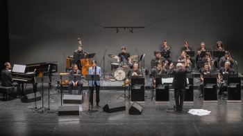 Imagem de Orquestra de Jazz de Setúbal | Festival Antena 2 | 30 janeiro | 19h00