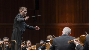 Sinfonia nº 2 de Brahms, na Gulbenkian